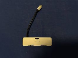 Satechi Clamp Hub Pro