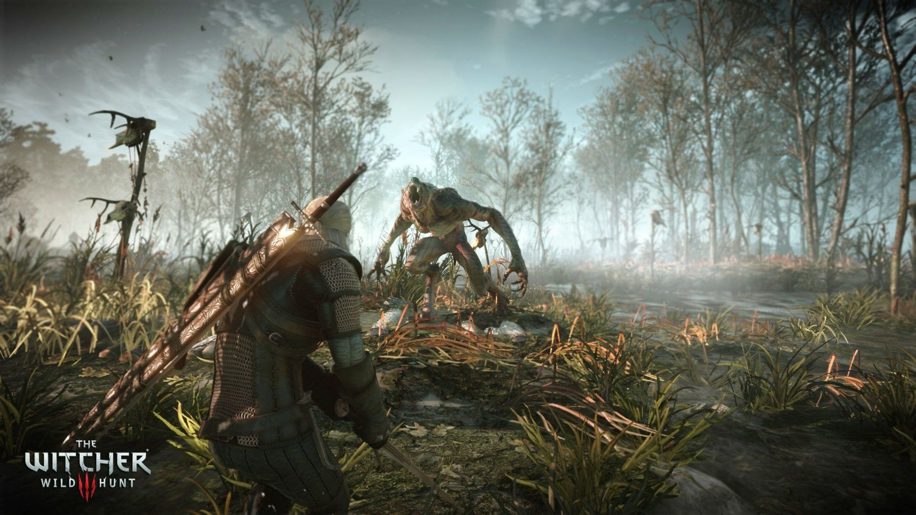 Sony Giochi: The Witcher 3 Wild Hunt sie brauchen einen Hexer  PS 4 – Usato da Schüpfheim venduto da Games_Spielkonsolen 8