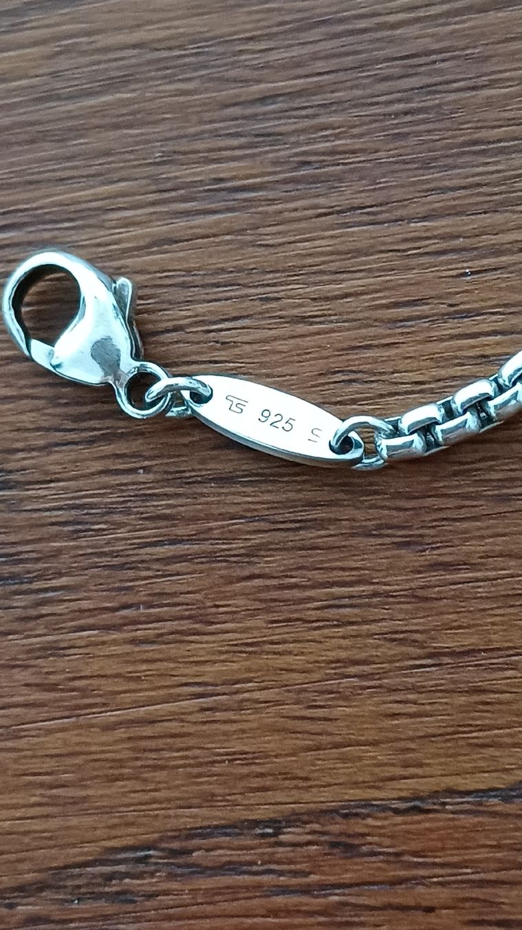 Thomas Sabo Ketten: Chaîne argent 925 Tomas Sabo – Gebraucht aus Genève von njia 1