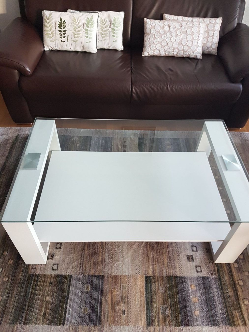 Tavoli: SALON TISCH Glas – Usato da Volketswil venduto da dan_g9vc 1