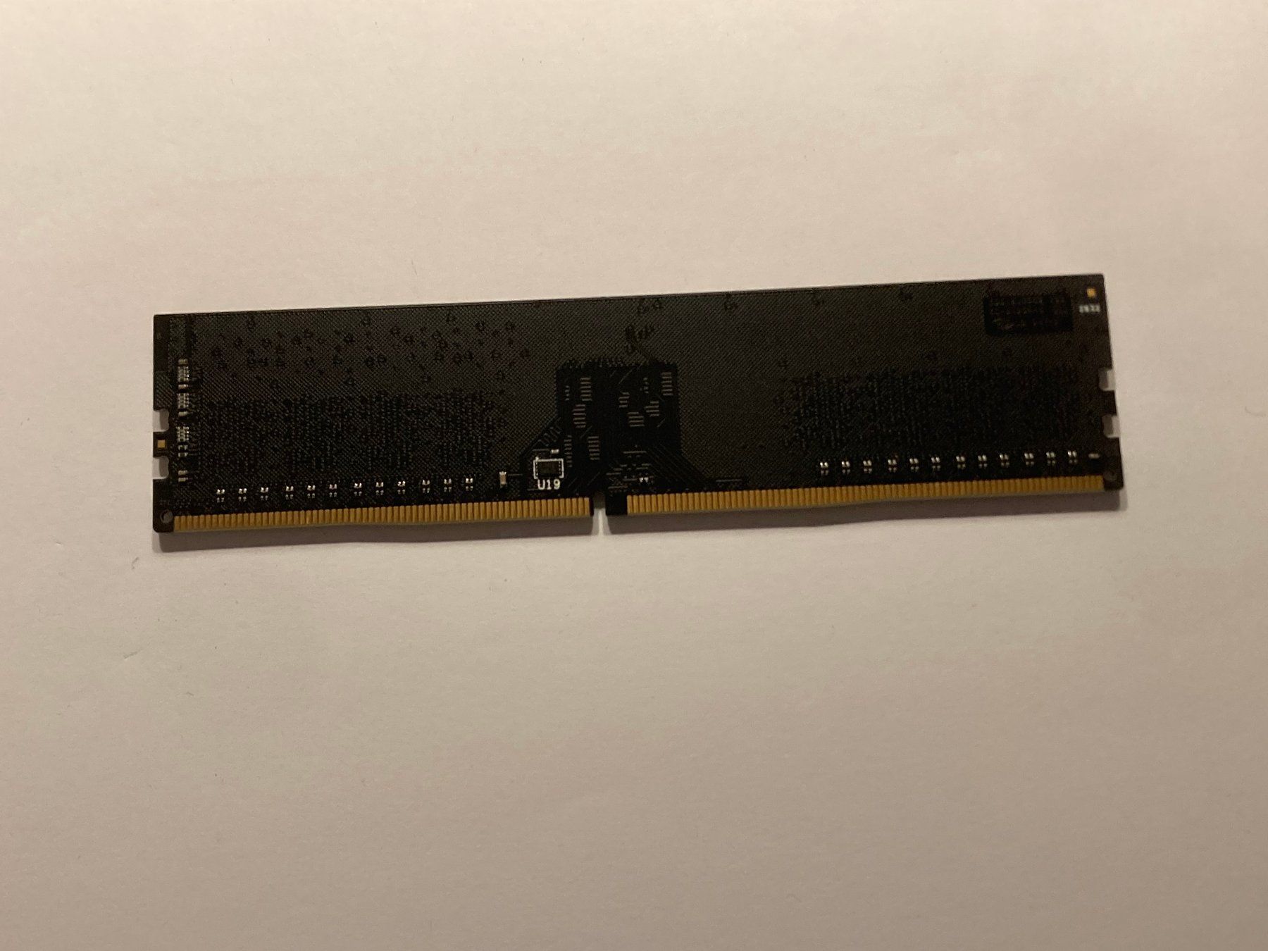Memoria / RAM: GoodRam DDR4 8GB PC4-19200 DIMM RAM – Usato da Wettingen venduto da Schabernack_sam 2