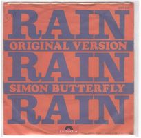 Simon Butterfly  --  Rain Rain  Single7