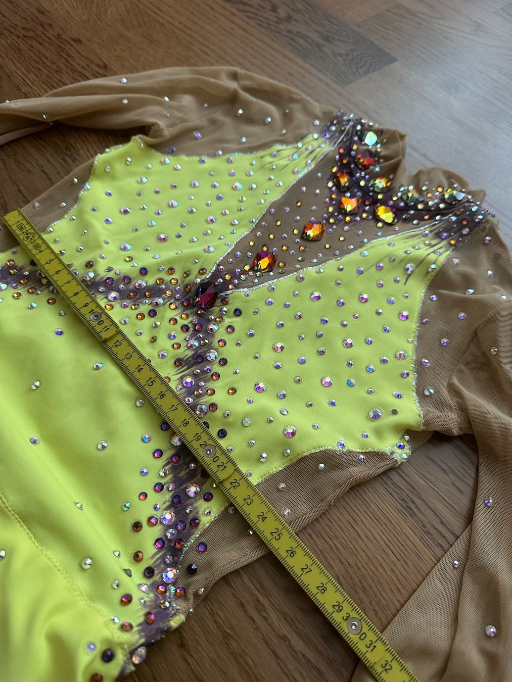 Kleider & Röcke: Rhythmische Gymnastik Leotard – Gebraucht aus Ebikon von nat_jzh5 5