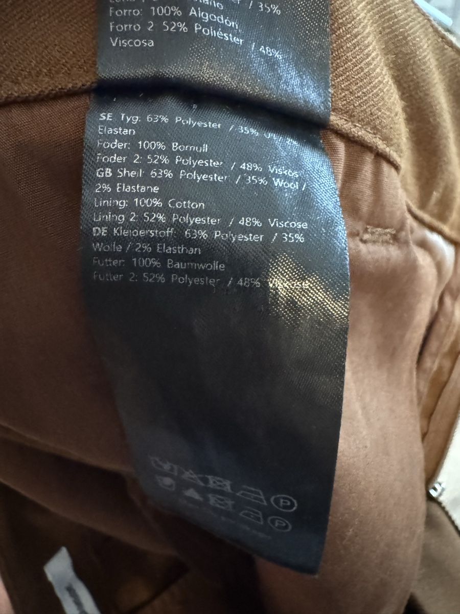 Samsøe Samsøe Hosen: Hose von Samsoe Samsoe Herren Grösse 50 – Gebraucht aus Zug von Deimar93 3