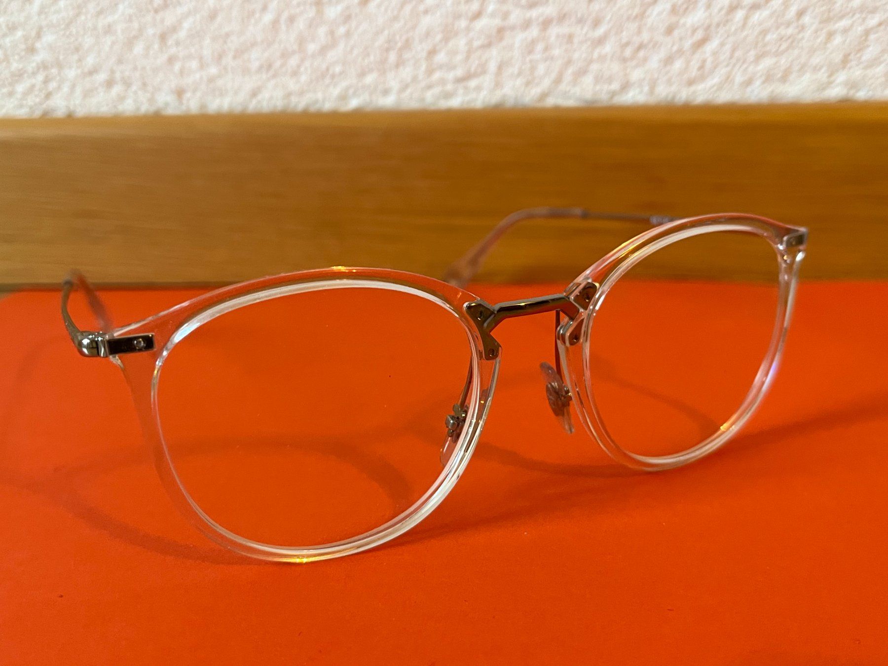 Ray-Ban Occhiali & Lenti: Ray Ban Lesebrille mit Etui – Usato da Bern venduto da Collins2