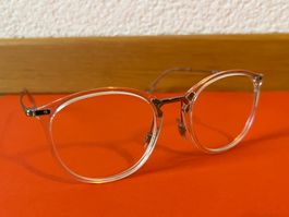 Ray Ban Lesebrille mit Etui
