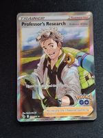 Pokemon Professor's Research 078/078 Pokemon GO!