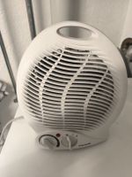  Heizlüfter Intertronic Weiss