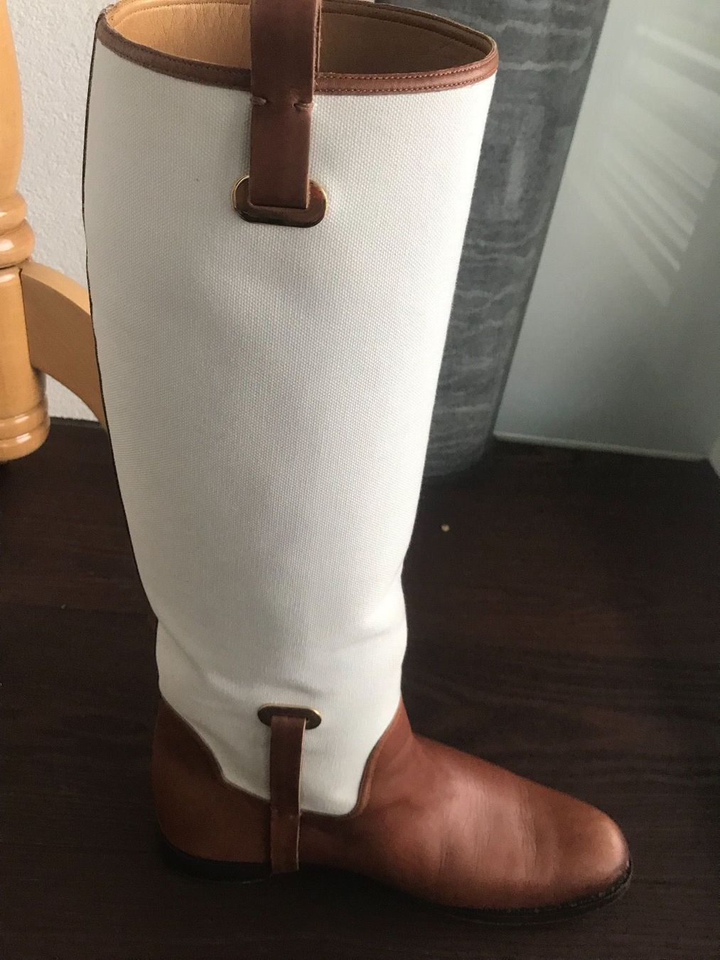 Ralph Lauren Damenschuhe: Ralph Lauren Reitstiefel  Gr 41 – Gebraucht aus Utzigen von elf01 3