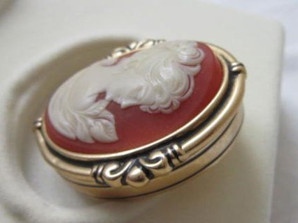 Estée Lauder Parfum & Eau de Toilette: Sammlerstück / Estee Lauder Solid Perfume "CAMEO" – Gebraucht aus Magden von  4