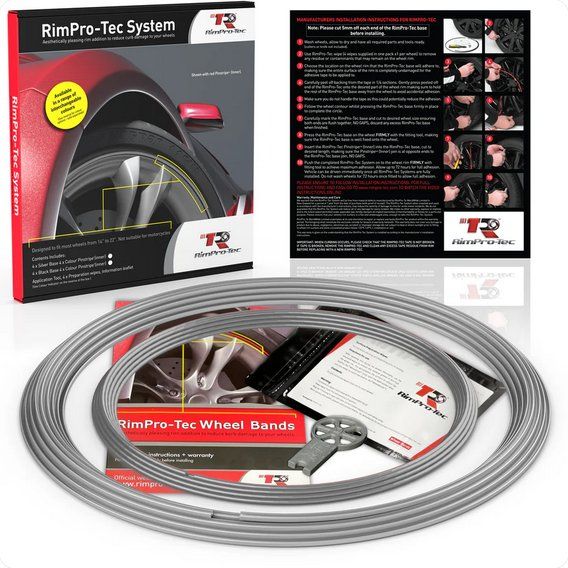 Cerchioni: RimProTec Felgenschutzband bis 22" – Nuovo e nell'imballaggio originale da Fehraltorf venduto da Auto-Stieger