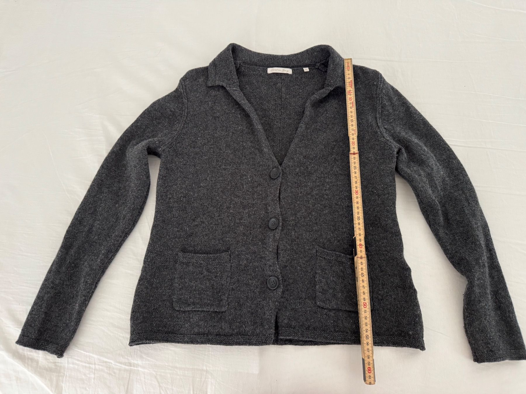 Giacche: Strickjacke Merinowolle – Usato da Zürich venduto da gaw_kp6c