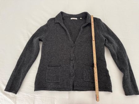 Strickjacke Merinowolle