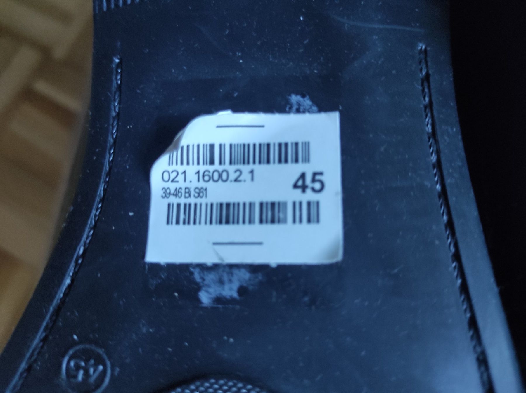 Scarpe da uomo: Chaussures en cuir pour homme – Nuovo (secondo la descrizione) da Renens VD venduto da cla_7zv5 4
