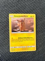 Pokemon Pikachu SM194 Promo Deutsch near Mint
