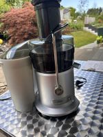 Solis Juice Fountain Entsafter neu 170chf