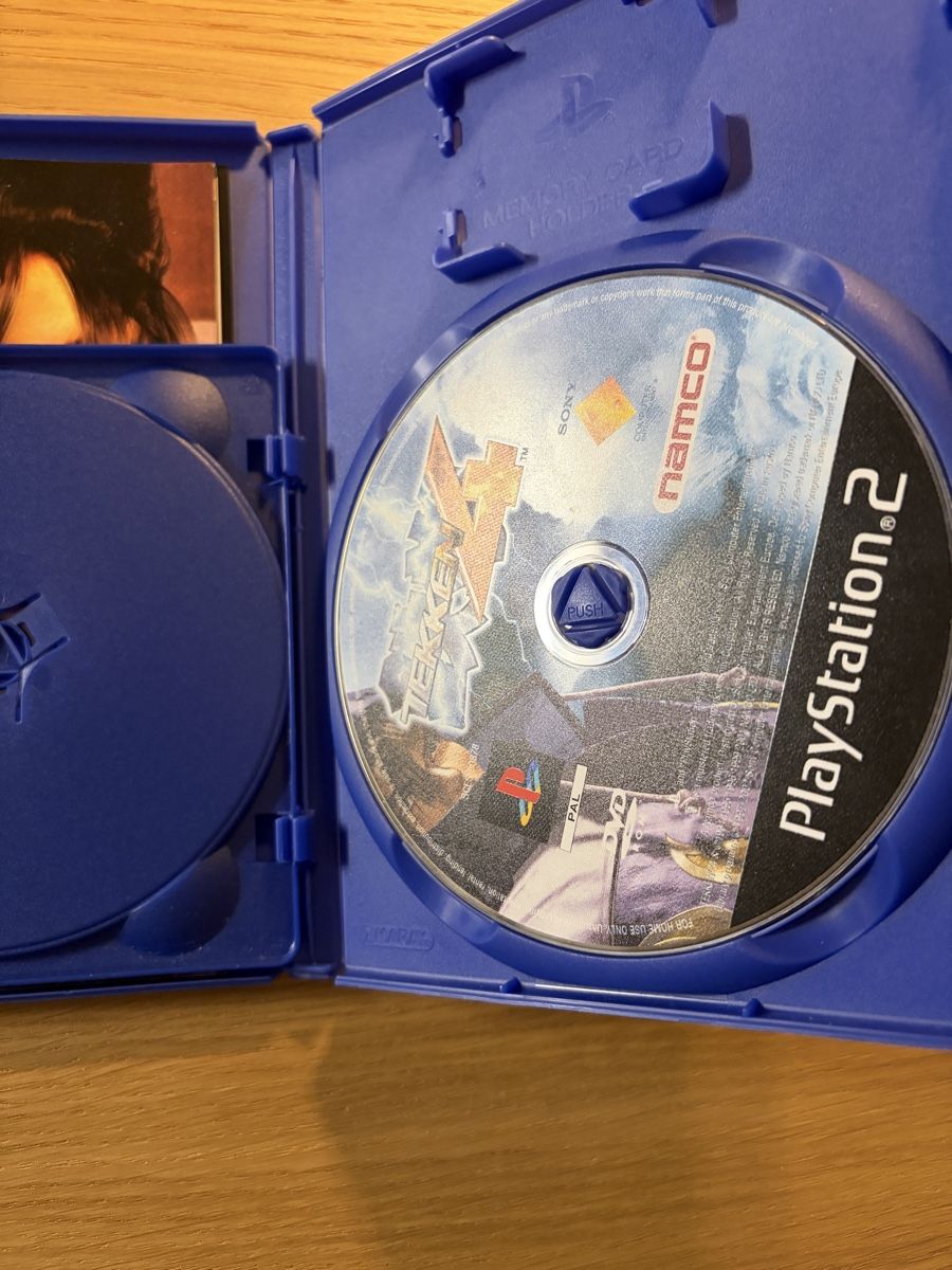 Sony Giochi: Tekken 4 - PlayStation 2 – Usato da Pully venduto da FunkyGames 3
