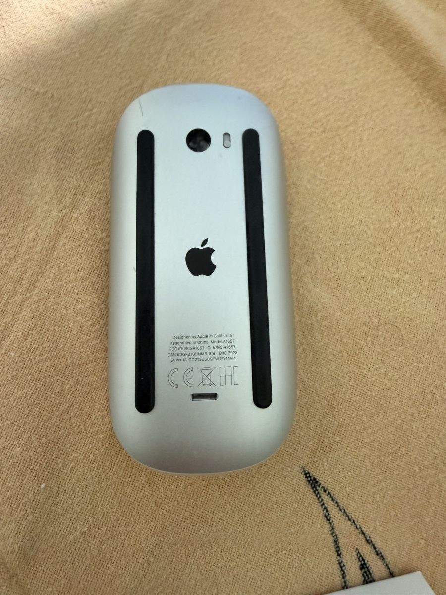 Apple Maus: Magic Mouse wireless – Gebraucht aus Luzern von TheDoctor05 1