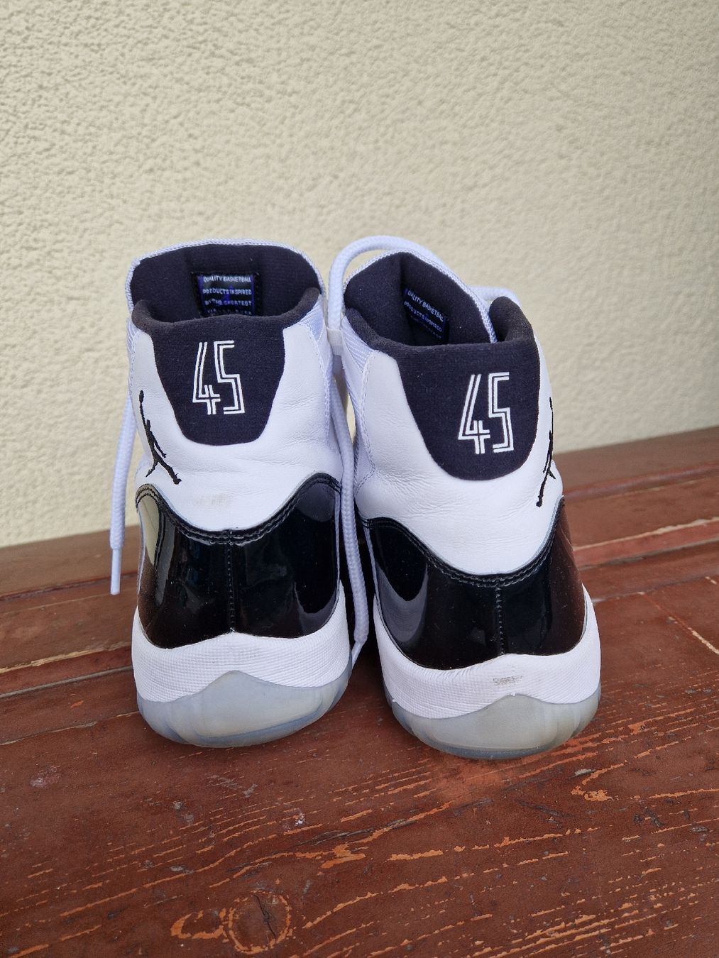 Jordan Scarpe da uomo: Jordan 11 Concord (2018) – Usato da Eschenbach LU venduto da hol_fd5z 4