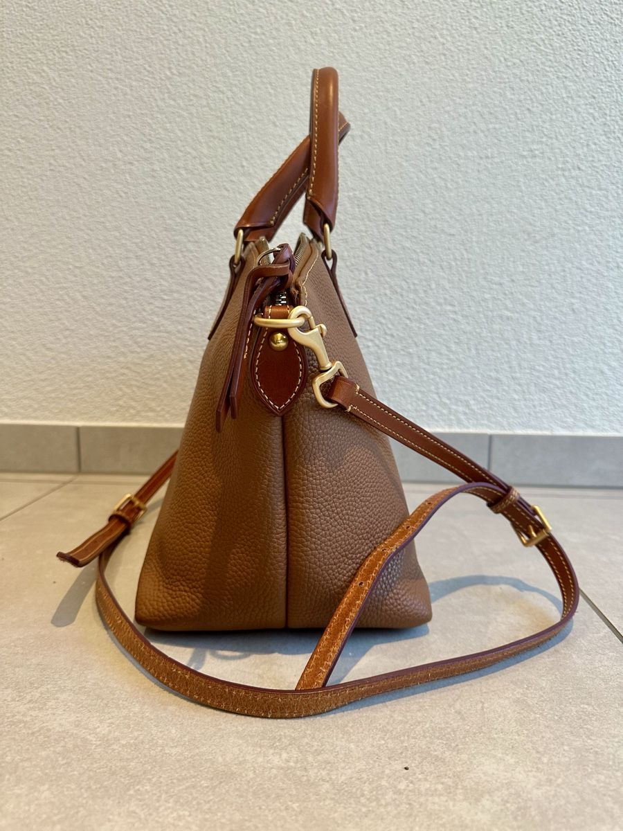 Dooney & Bourke Borse da donna: Dooney & Bourke Handtasche Leder – Usato da Männedorf venduto da jellybean20 1