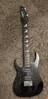 Guitare électrique gaucher enfant Ibanez Mikro