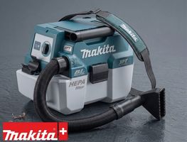 Makita DVC750LZX1 Akku Staubsauger 18V NEU & OVP