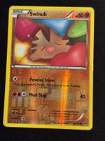 Pokemon Swinub - BREAKthrough 80/162 - English