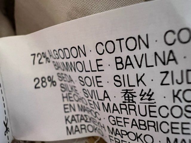Zara Camicette: Damen Bluse Zara Gr.34 – Usato da Wabern venduto da adamovski 4