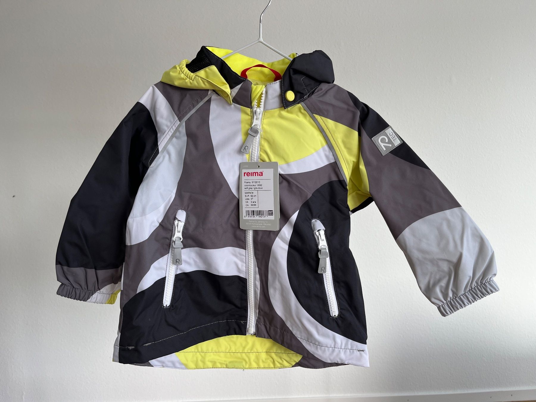 Reima Giacche & Cappotti: NEU Reima Outdoorjacke, Grösse 92 – Nuovo e nell'imballaggio originale da Allenwinden venduto da ana_eis