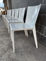 Molteni Italy Designer Stühle Stuhl Design weiss