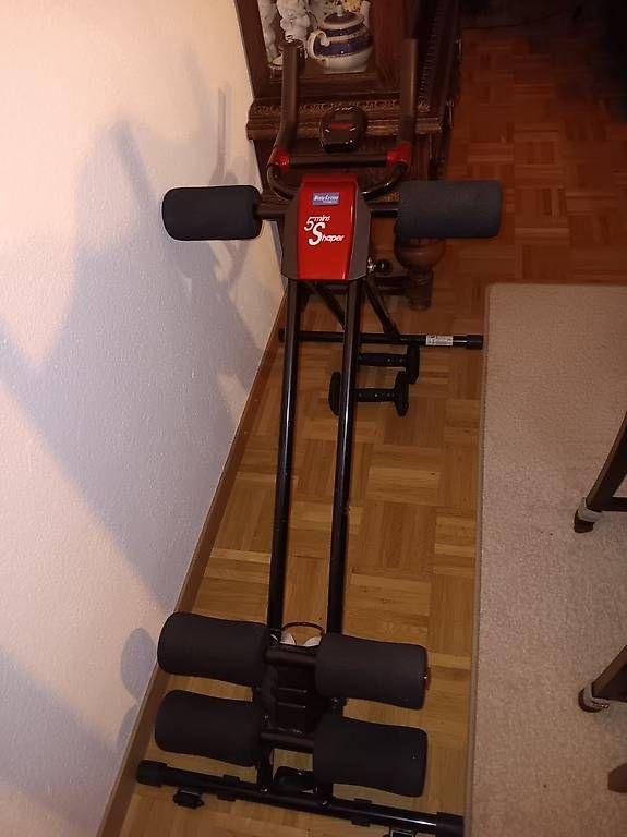 Hometrainer: Machine de musculation – Usato da Lavey-Village venduto da Dumbine 1