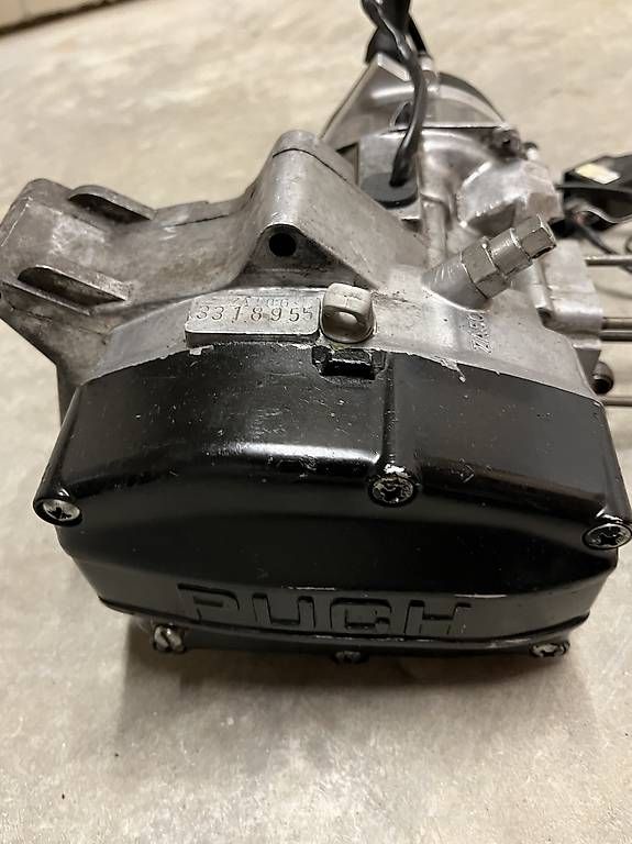 Motoren: Puch Maxi/X30 ZA50 Mofa Motor – Gebraucht aus Dagmersellen von fel_j6fz 4