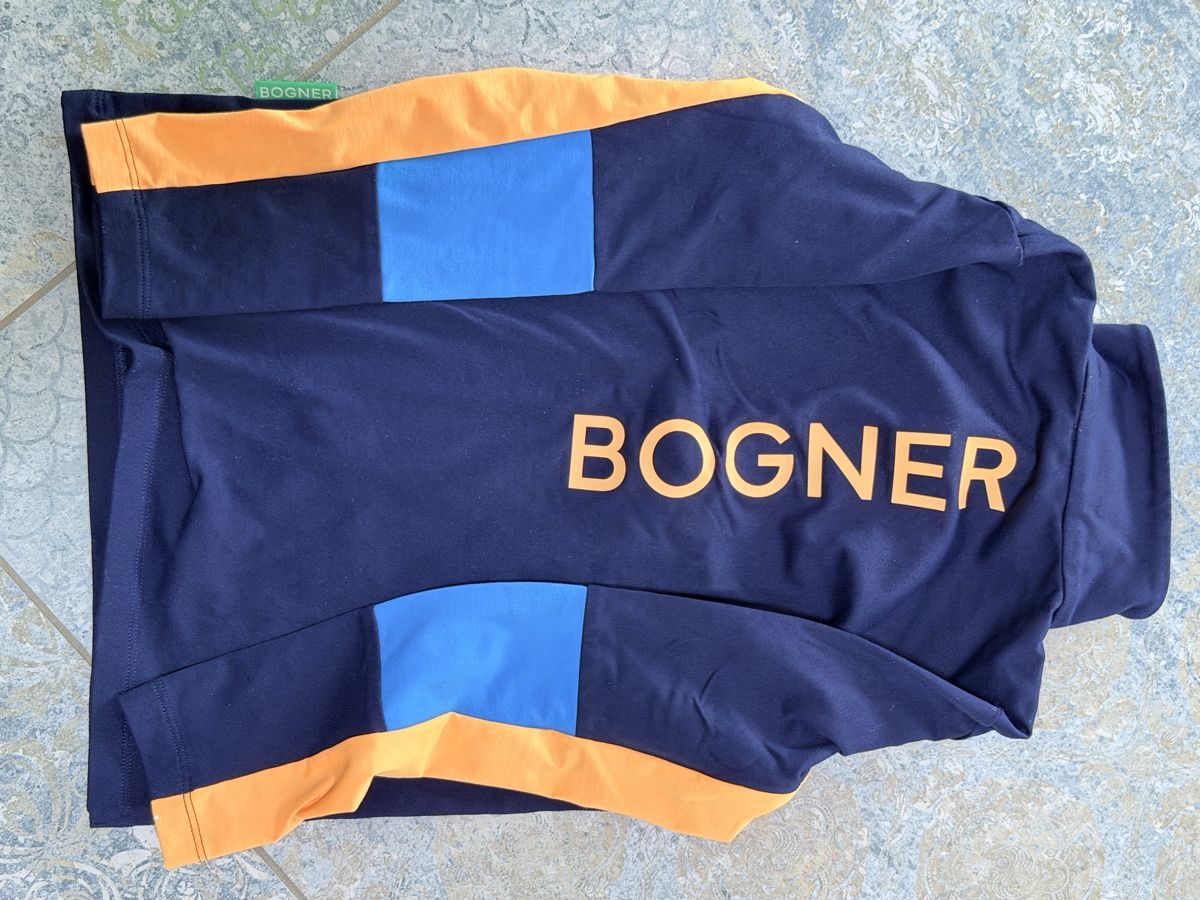 Bogner Camicie, T-shirt & Polo: Bogner Skishirt – Usato da Herrliberg venduto da suf11 1