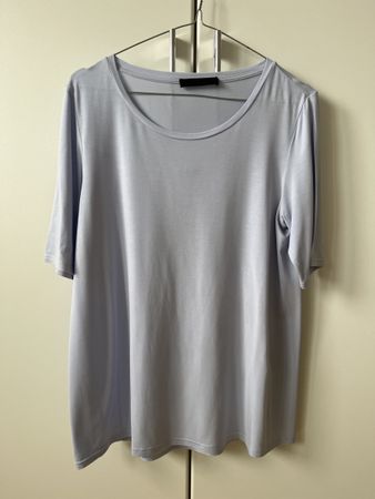 FFC Shirt, Gr. 38, hellblau, neuwertig für den Sommer