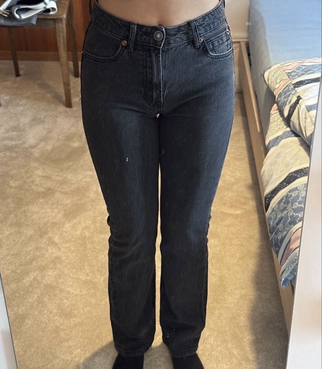 Stradivarius Jeans: Jeans bootcut – Usato da Yvorne venduto da mel_wic