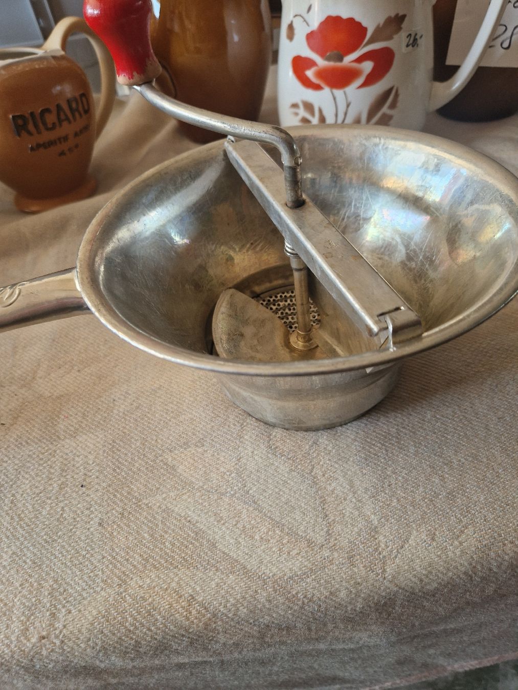 Elettrodomestici da cucina: Passe-Vite - Vintage Zustand! – Usato da Mörigen venduto da Clio111 1