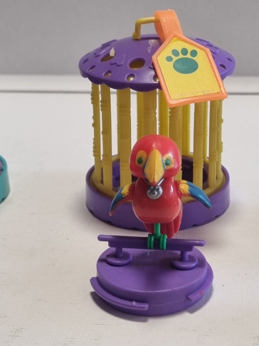 Hasbro Giocattoli: Kenner Littlest Petshop 3 Set Tukan – Usato da Effretikon venduto da lenalisa63 2