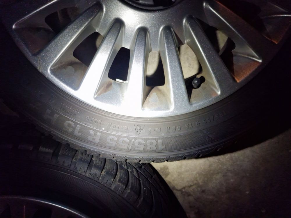 4.50B X 13H X 35 Ersatzrad 135/80 B13 70P Fiat Punto 1.2 54KW 5P