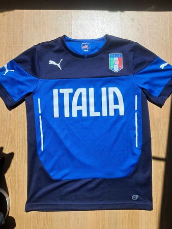 Puma Italien Fussball Trikot 