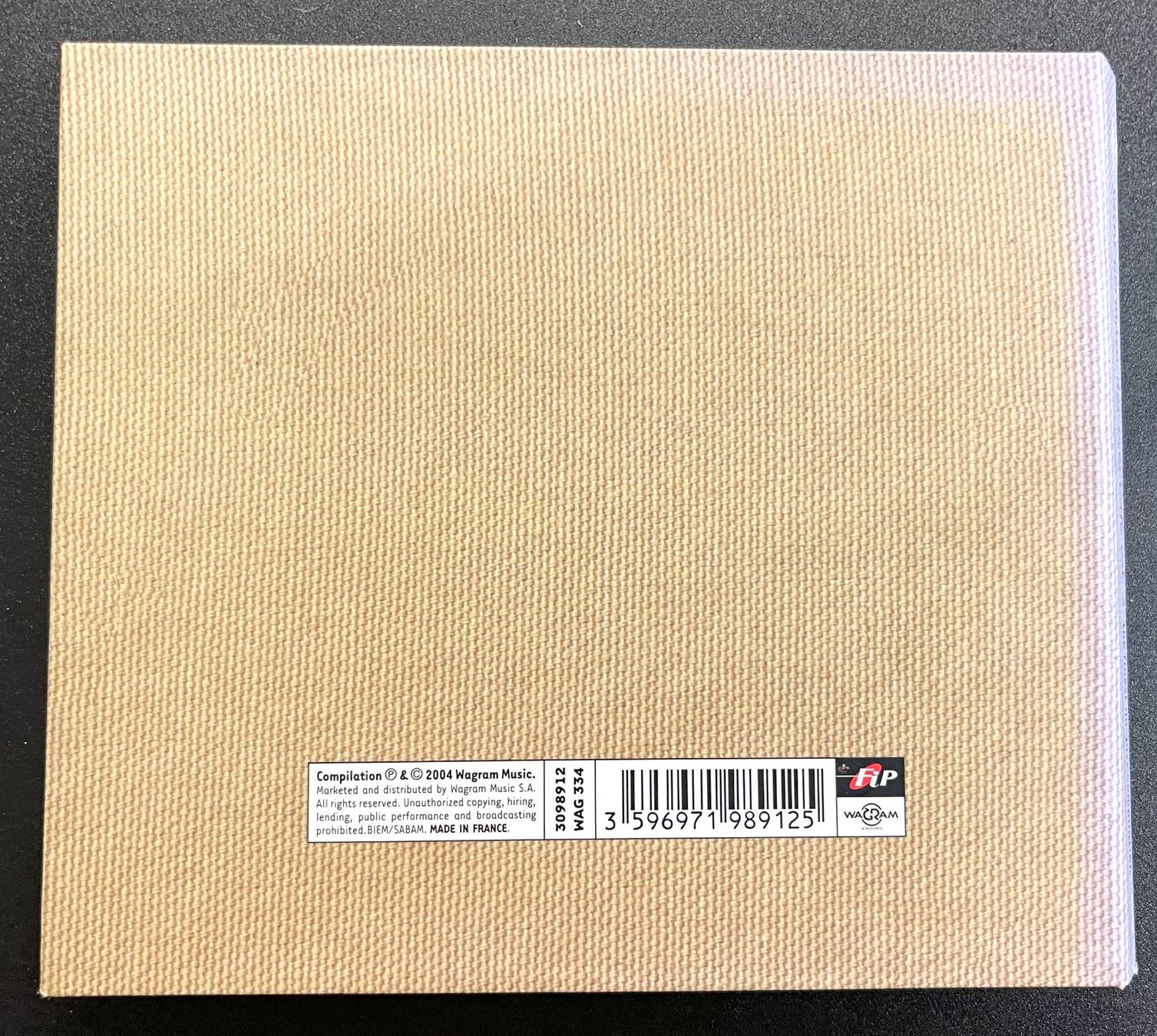 CDs: Saint Germain des Prés Café, Vol. 5 - CD – Gebraucht aus Oftringen von Vucki 2