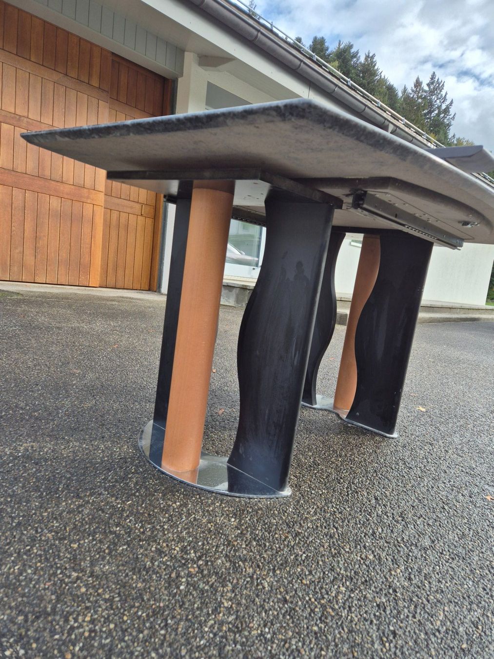Tische: Granittisch (Innenbereich) – Gebraucht aus Oeschenbach von juliusoptimus 1