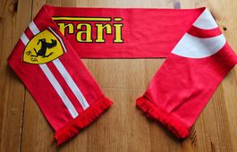 Ferrari Schal Formel 1 Motorsport Fan Italien Automobil