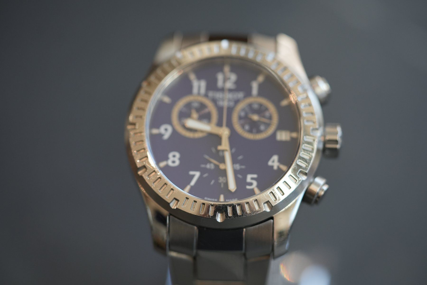 Tissot Orologi: Tissot V8 – Usato da Faoug venduto da Bruce_Wayne23 1