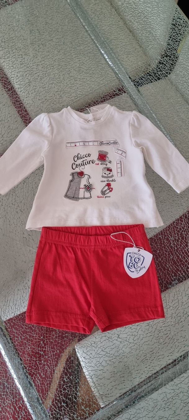 Chicco Ensembles coordonnés: Chicco Gr. 56 – Neuf avec emballage d'origine à Luzern par Reni025 1