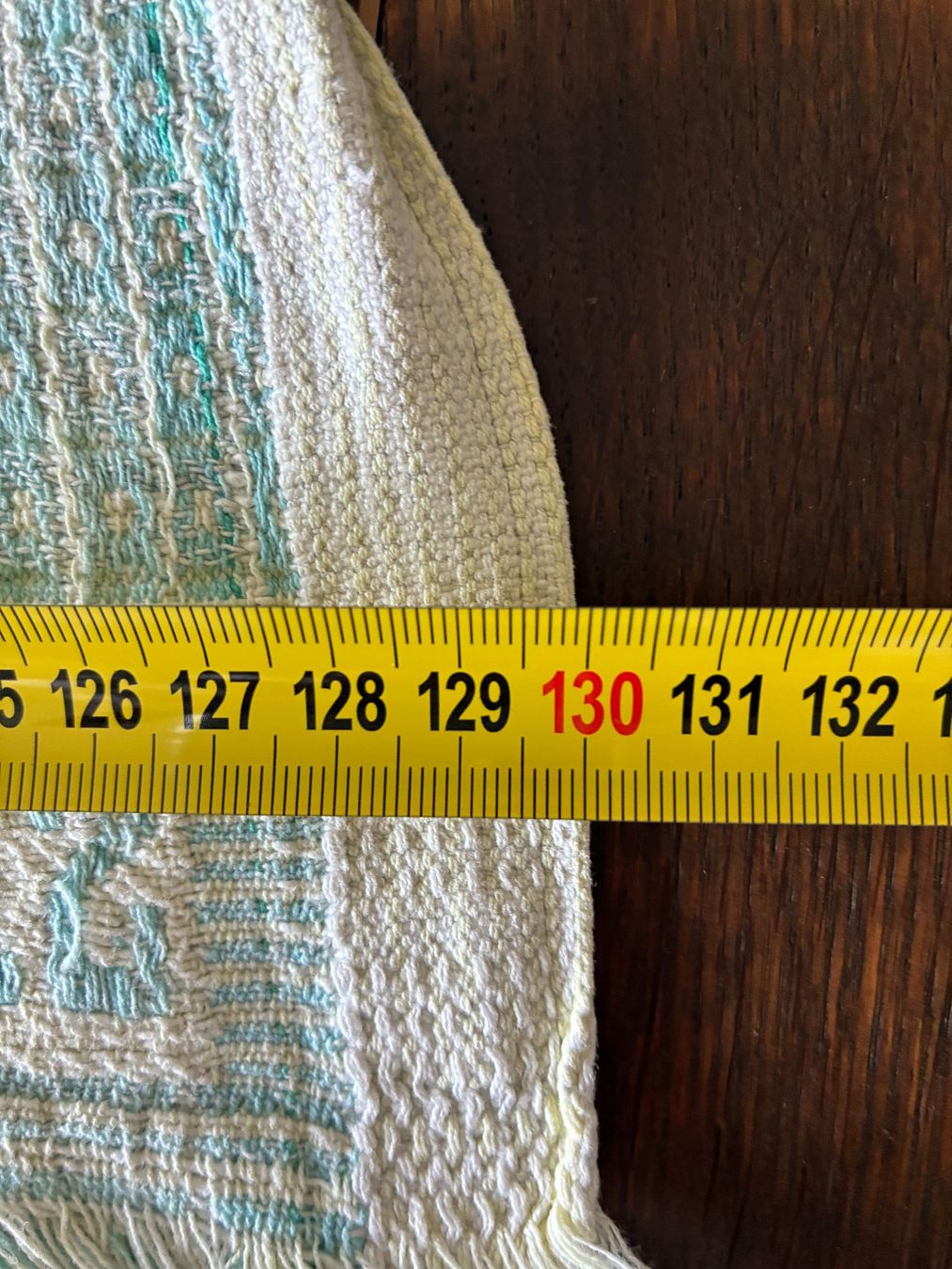 Coperte: vintage S.R.Rathi Baumwolle Decke – Usato da Dornach venduto da catshu 2