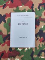 Reglement 51.21 d, Das Tarnen, 07.1968