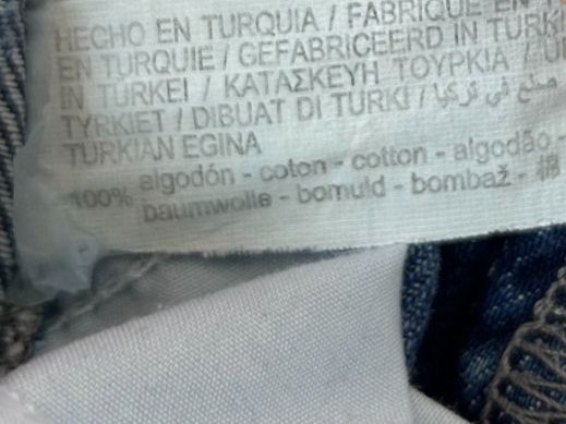 Stradivarius Jeans: Stradivarius Jeans – Usato da St. Gallen venduto da look-twice 3