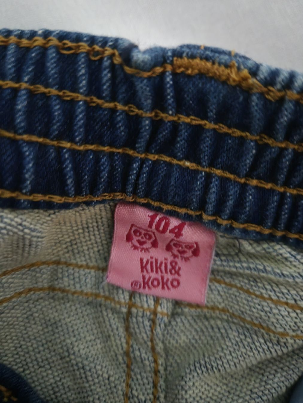 Pantaloni: Jeans – Usato da Hörhausen venduto da Nuage81 2