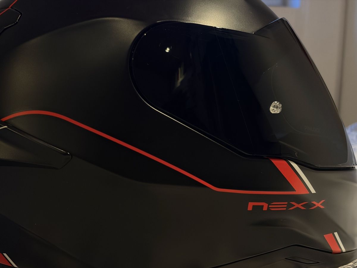 Nexx Helme & Visiere: Casque moto Nexx SX.100R – Neu (gemäss Beschreibung) aus Genève von Katsui 3