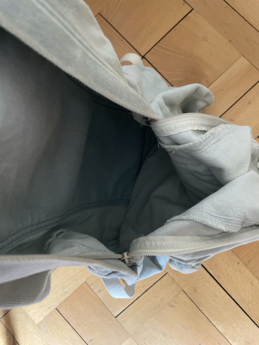 Zaini: Rucksack aus Denim von American Apparel – Usato da Zürich venduto da joa_7xds 4